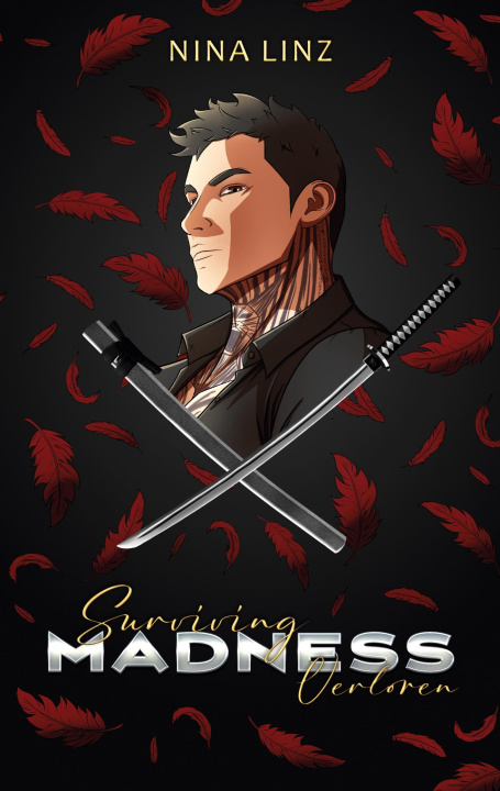 Kniha Surviving Madness Nina Linz