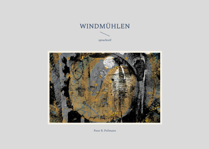 Kniha Windmühlen 