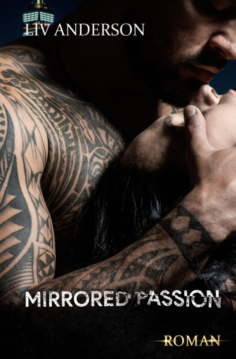 Kniha Mirrored Passion 