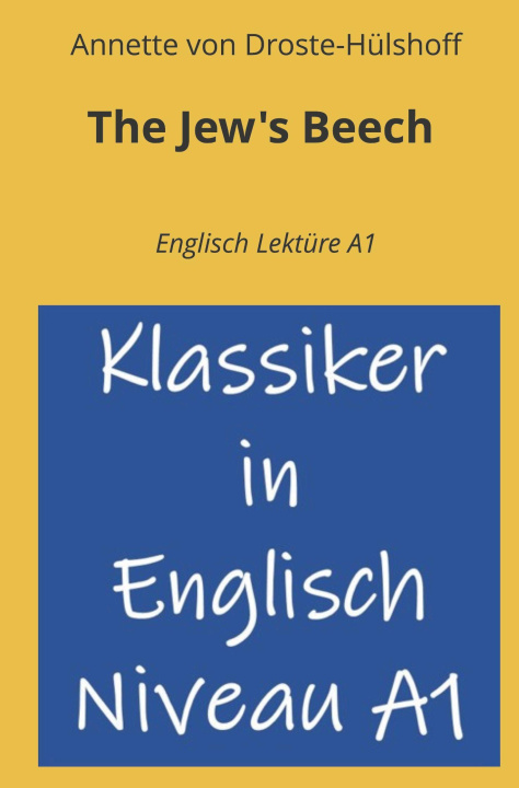 Knjiga The Jew's Beech André Graf
