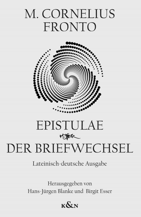 Knjiga Epistulae | Der Briefwechsel Birgit Esser