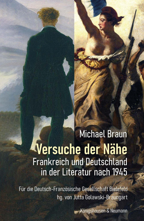 Knjiga Versuche der Nähe Golawski-Braungart Jutta