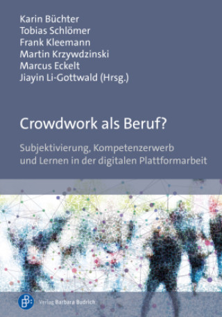 Kniha Crowdwork als Beruf? Tobias Schlömer