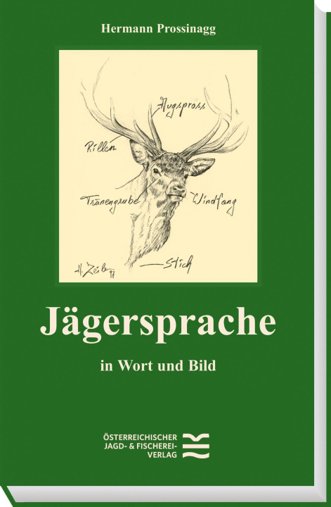 Knjiga Jägersprache 