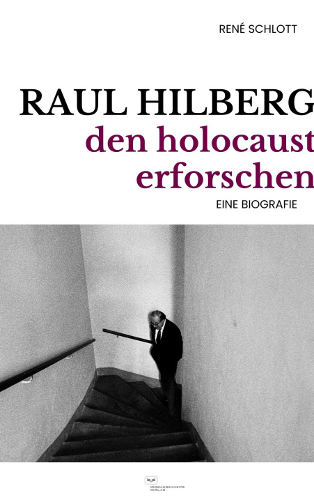 Kniha Raul Hilberg René Schlott