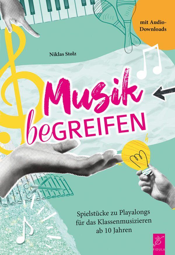 Boek Musik beGREIFEN 