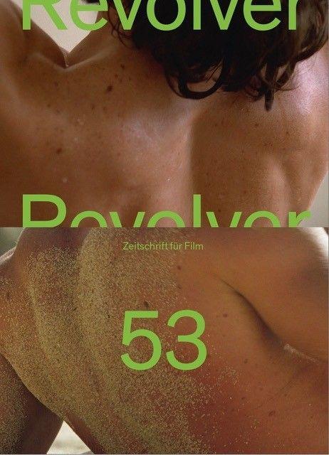 Βιβλίο Revolver 53 Christoph Hochhäusler