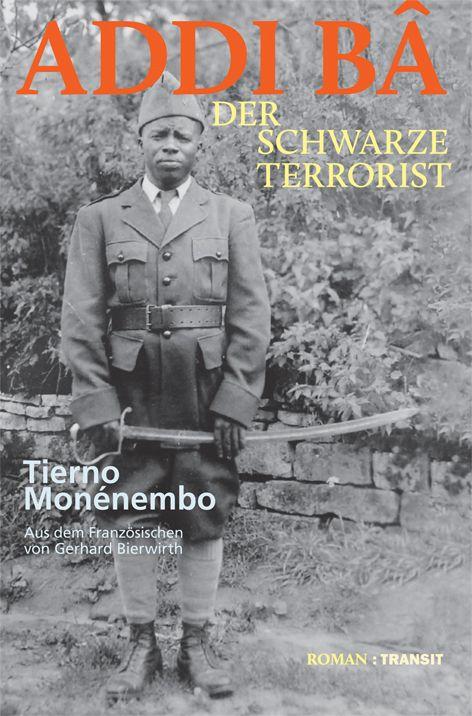 Knjiga Addi Ba - Der schwarze Terrorist Gerhard Bierwirth