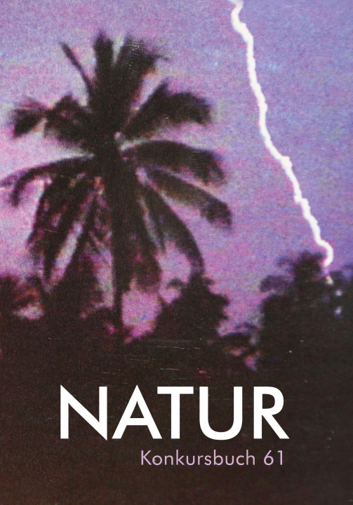 Libro Natur Claudia Gehrke