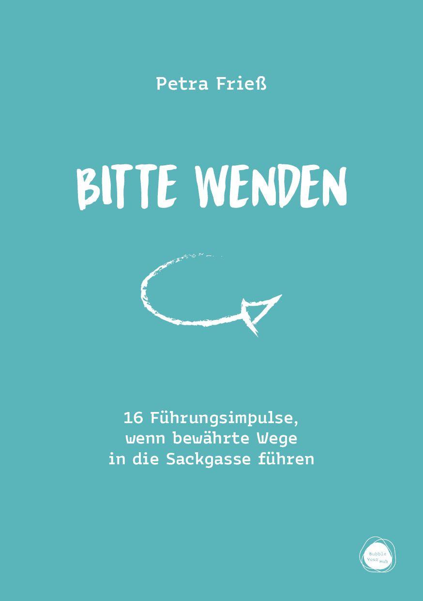 Kniha Bitte wenden 