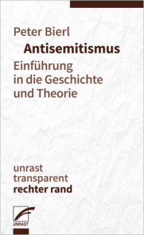 Book Antisemitismus Peter Bierl