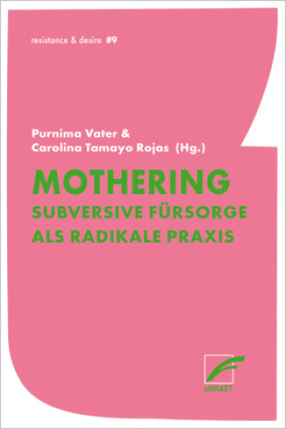 Livro Mothering Carolina Tamayo Rojas
