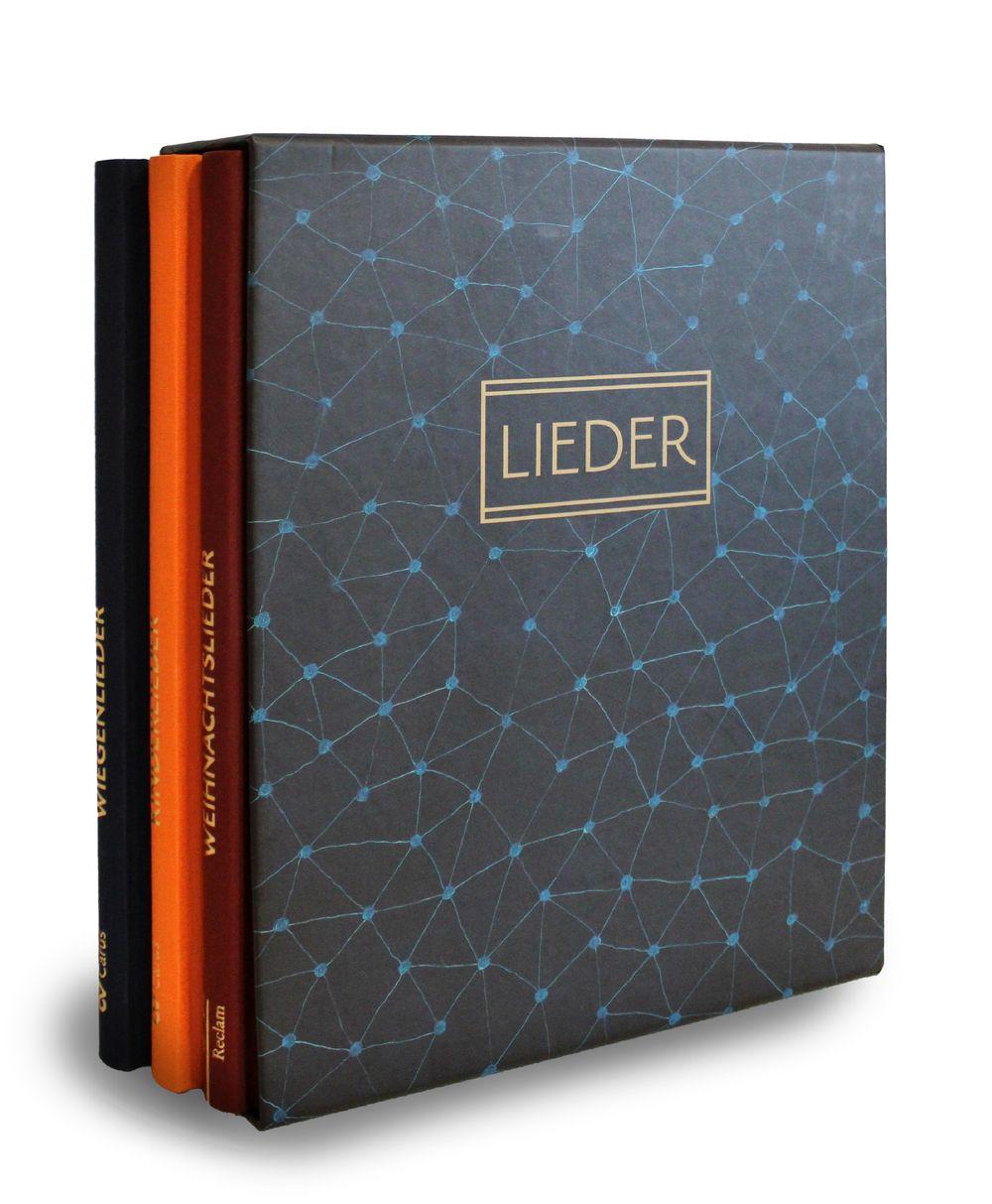Hra/Hračka LIEDERPROJEKT-Geschenkset Klaus Konrad Weigele