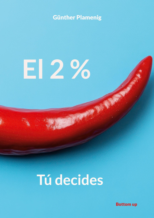 Kniha El 2 % Günther Plamenig