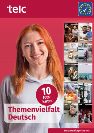 Buch Themenvielfalt Deutsch telc gGmbH