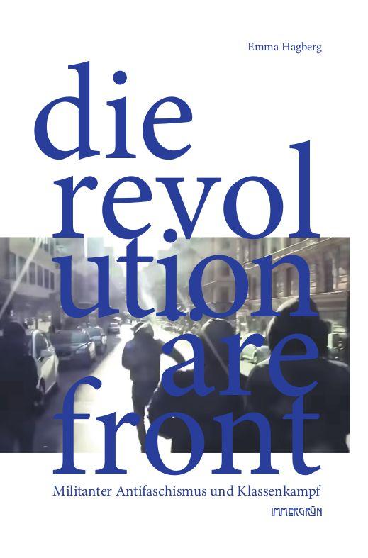 Knjiga Die Revolutionäre Front 
