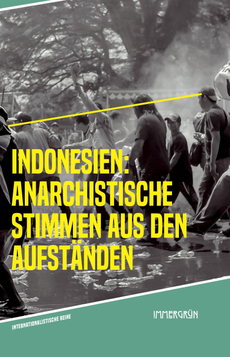 Kniha Indonesien 