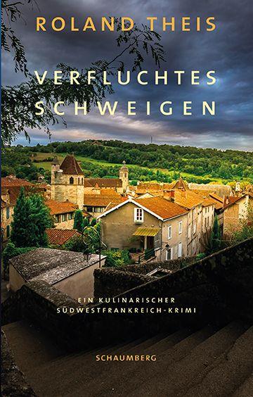 Kniha Verfluchtes Schweigen 