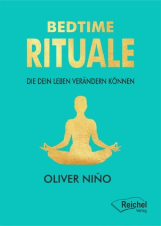 Kniha BEDTIME RITUALE Oliver Niño