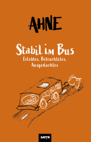 Kniha Stabil im Bus Ahne