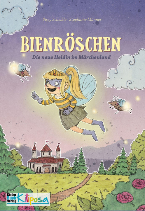 Knjiga Bienröschen Kinderbuchverlag Kiliposa