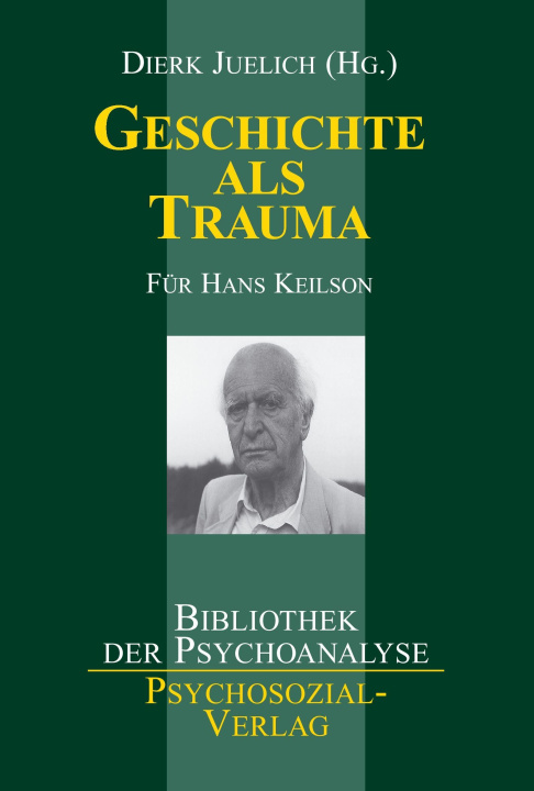 Kniha Geschichte als Trauma 