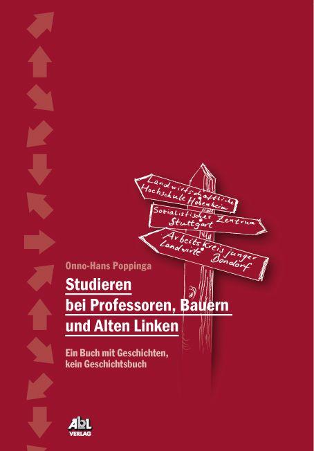 Knjiga Studieren bei Professoren, Bauern und Linken 