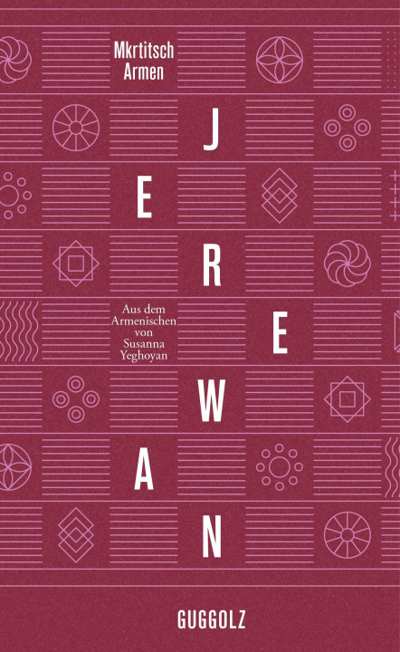 Knjiga Jerewan Susanna Yeghoyan