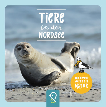 Boek Tiere in der Nordsee Hannah Kastenhuber