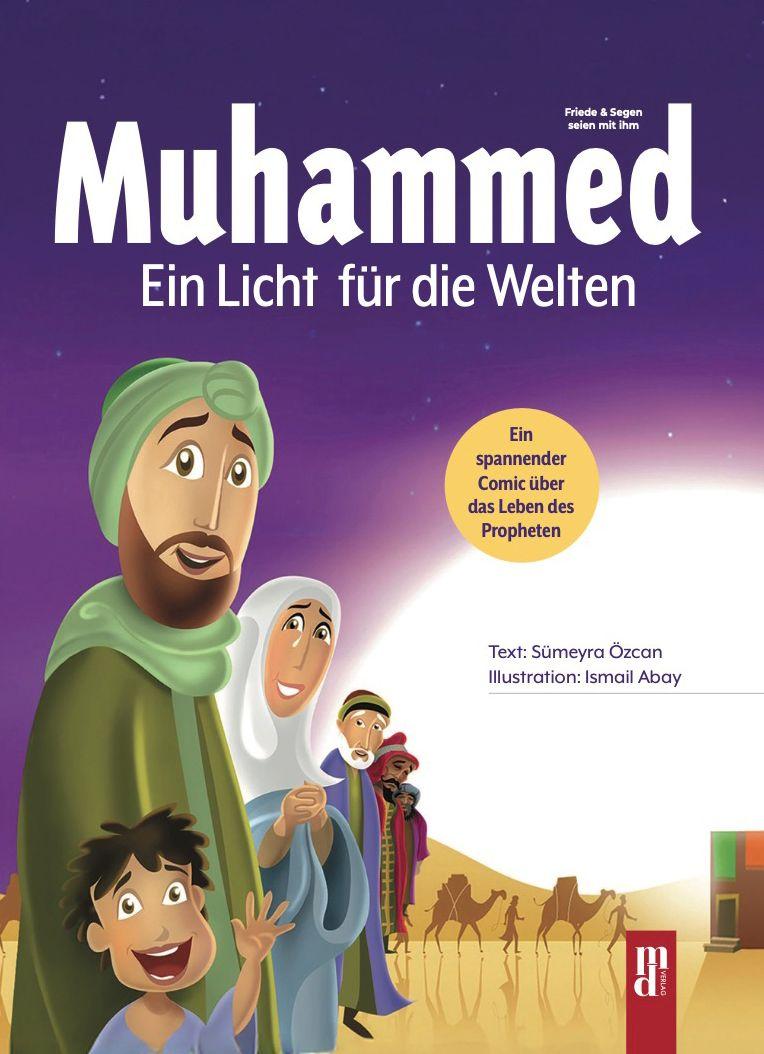 Boek Muhammed-Ein Licht für die Welten Ismail Abay