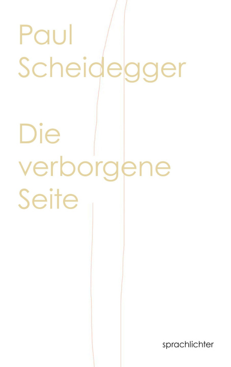 Knjiga Die verborgene Seite 