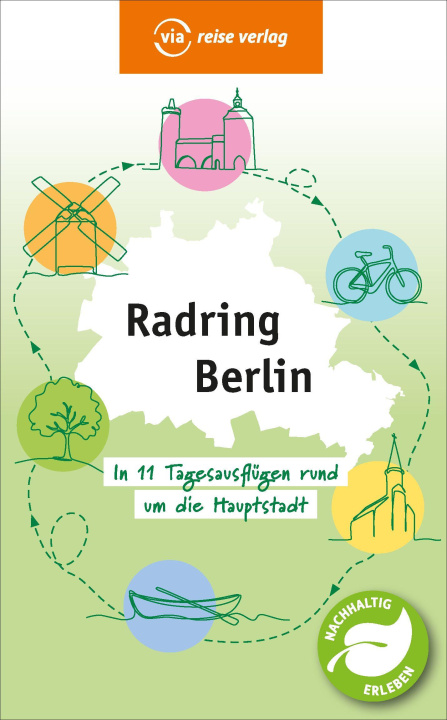 Kniha Radring Berlin Gabriela Dimitrieva