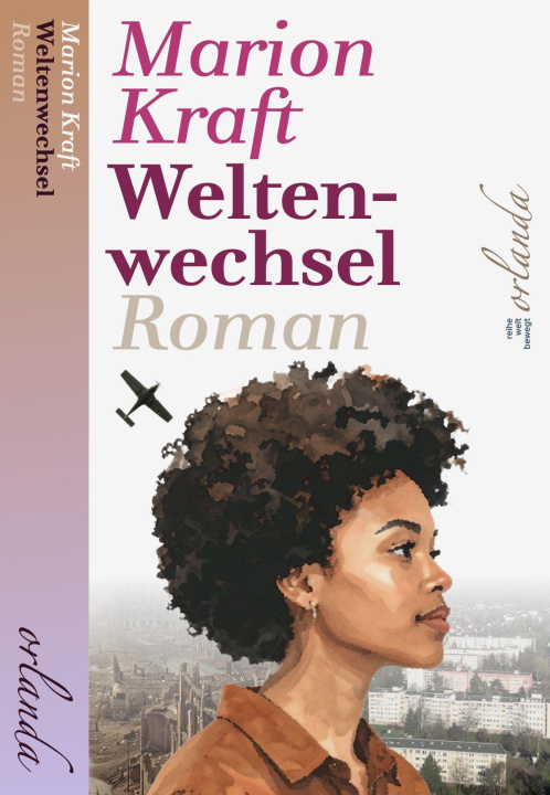 Kniha Weltenwechsel Marion Kraft
