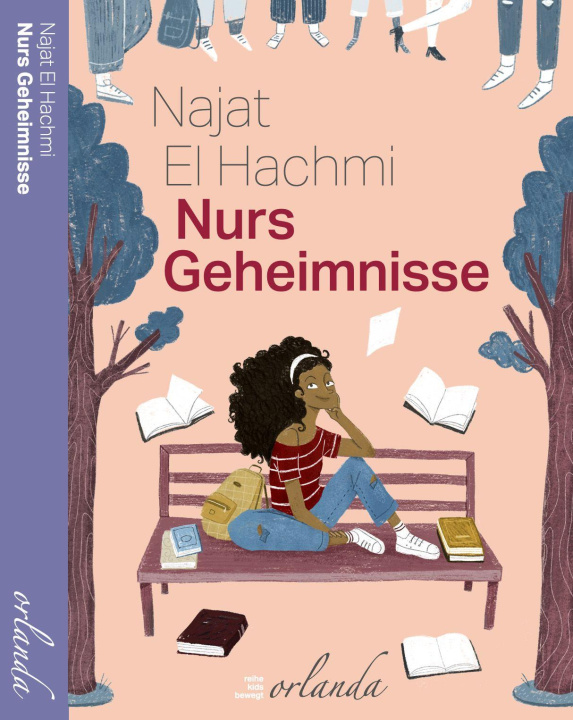 Livro Nurs Geheimnisse Michael Ebmeyer