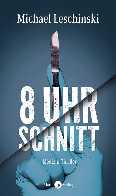 Kniha 8 Uhr - Schnitt 