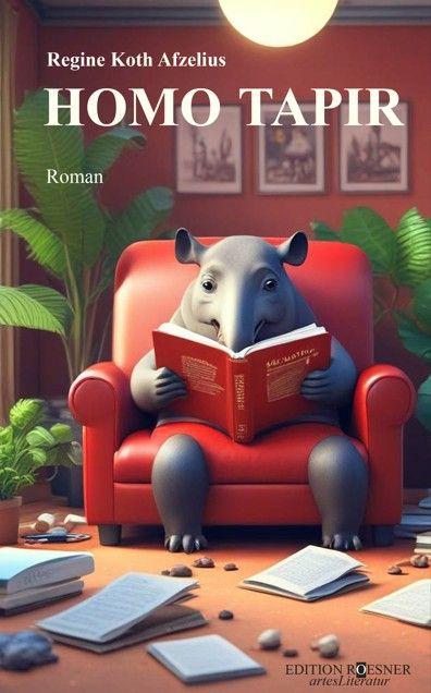 Buch HOMO TAPIR 