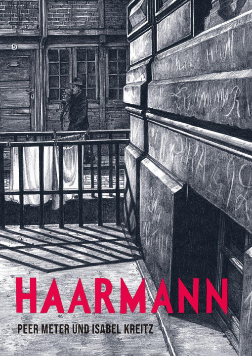 Kniha Haarmann Isabel Kreitz