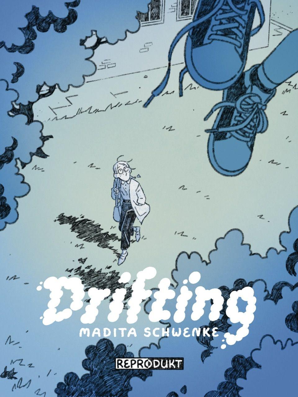 Książka Drifting Madita Schwenke