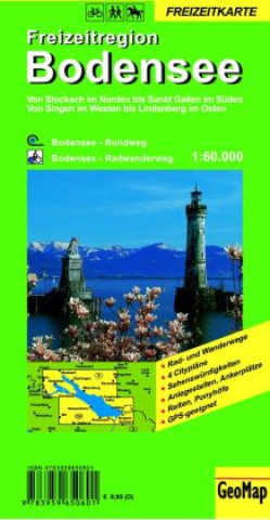 Prasa Bodensee Freizeitregion GeoMap