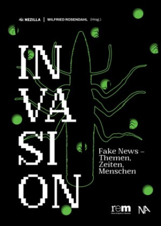 Libro INVASION Wilfried Rosendahl
