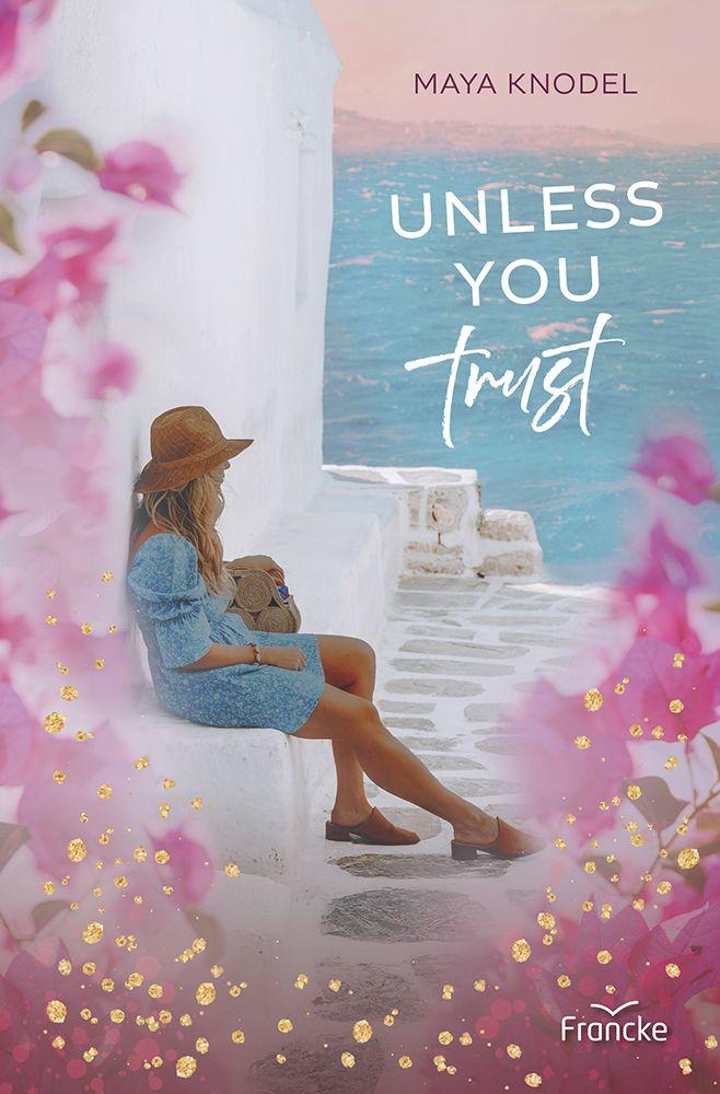 Knjiga Unless you trust Maya Knodel
