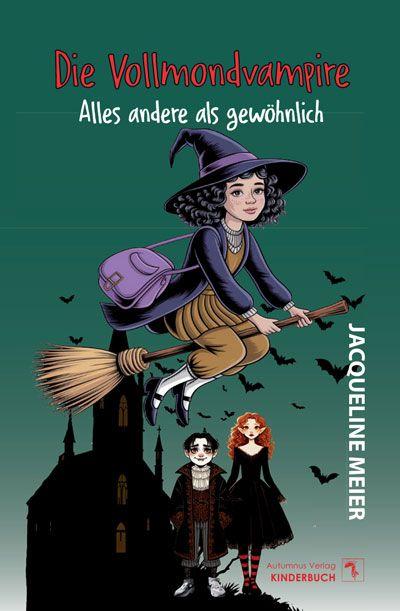 Knjiga Die Vollmondvampire 