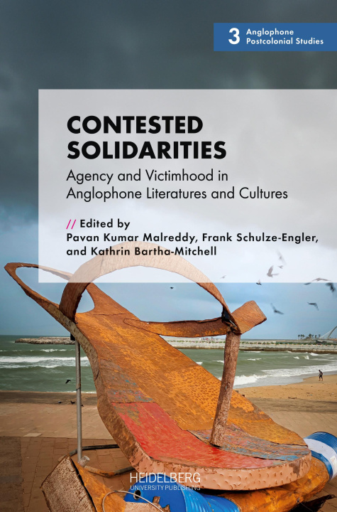 Knjiga Contested Solidarities Frank Schulze-Engler