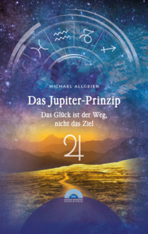 Kniha Das Jupiter-Prinzip Michael Allgeier