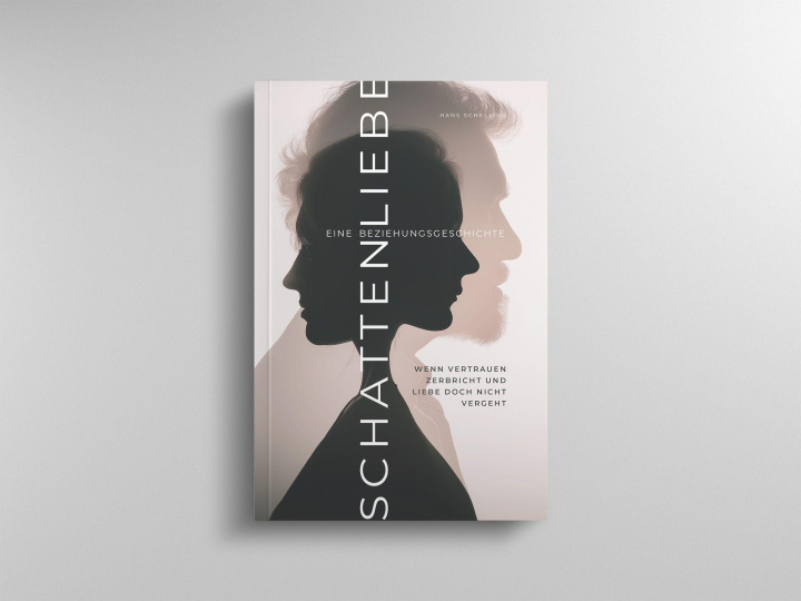 Kniha Schattenliebe 