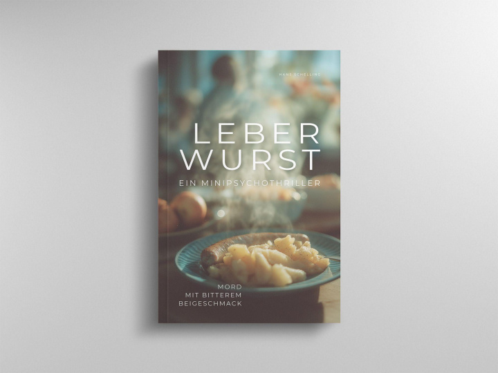 Kniha Leberwurst 