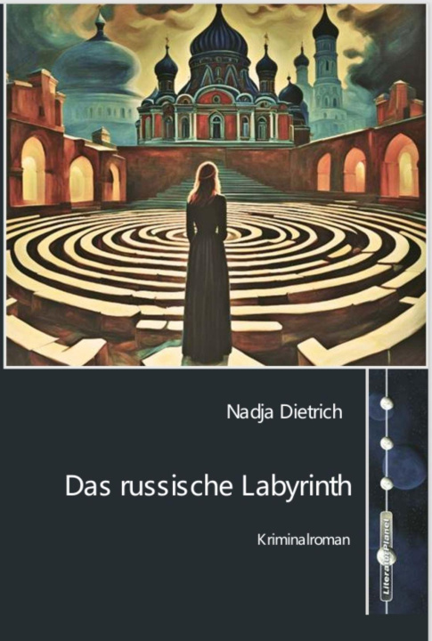 Kniha Das russische Labyrinth 