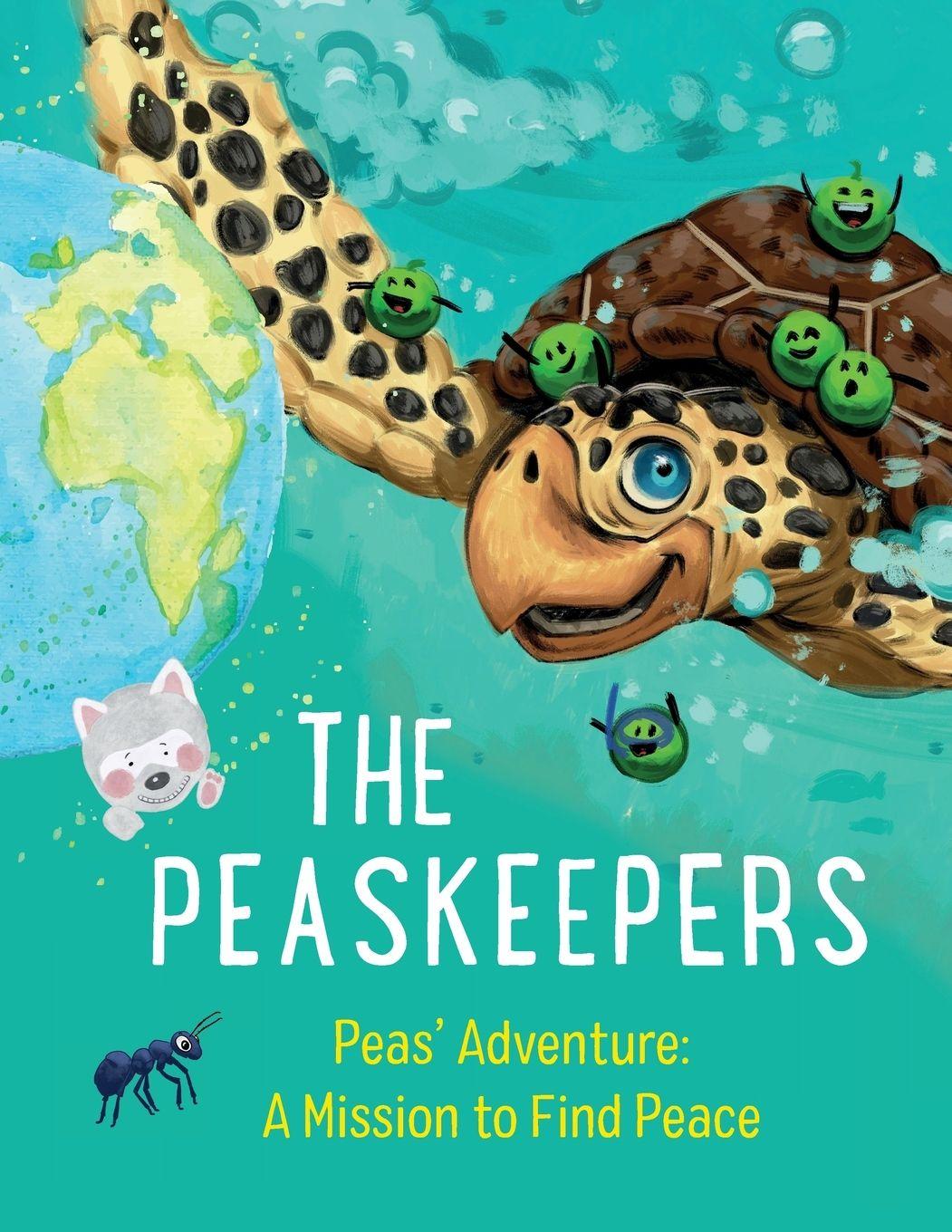 Knjiga The Peaskeepers Nora Sun