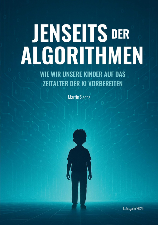 Kniha Jenseits der Algorithmen 