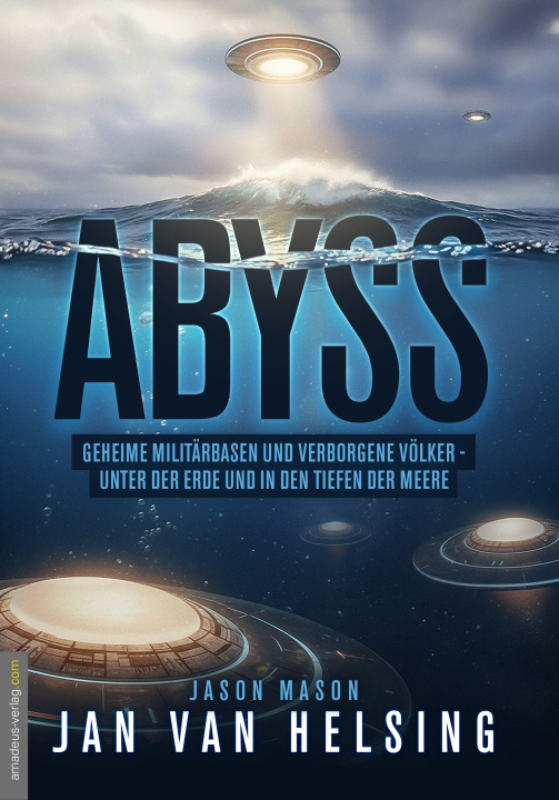 Book ABYSS Jason Mason